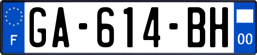 GA-614-BH