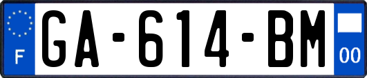 GA-614-BM