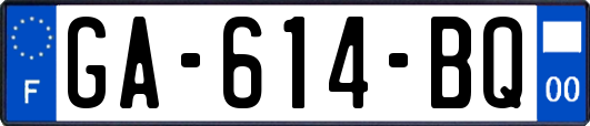 GA-614-BQ
