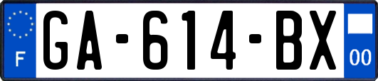 GA-614-BX