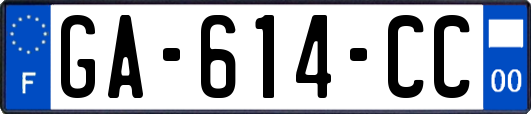 GA-614-CC