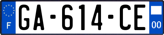 GA-614-CE