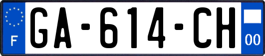 GA-614-CH