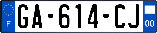 GA-614-CJ