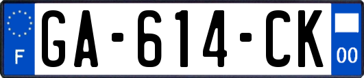 GA-614-CK