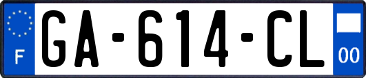 GA-614-CL