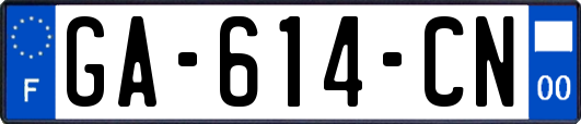 GA-614-CN