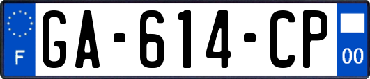 GA-614-CP