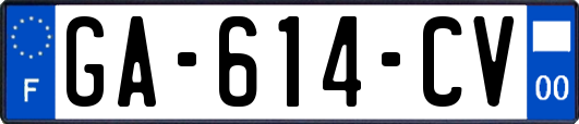 GA-614-CV