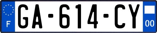 GA-614-CY
