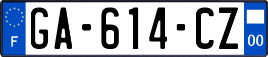 GA-614-CZ