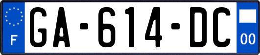 GA-614-DC