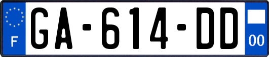 GA-614-DD