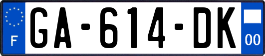 GA-614-DK