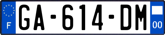 GA-614-DM