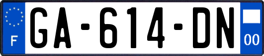 GA-614-DN