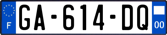 GA-614-DQ