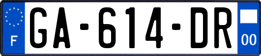 GA-614-DR