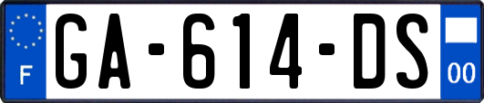 GA-614-DS