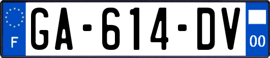 GA-614-DV