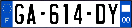 GA-614-DY