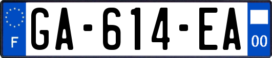 GA-614-EA