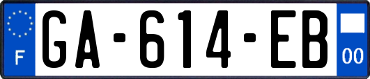 GA-614-EB