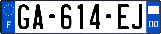GA-614-EJ