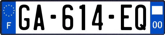 GA-614-EQ