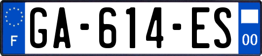 GA-614-ES