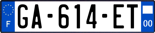 GA-614-ET
