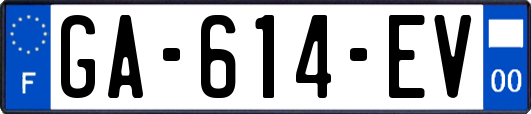 GA-614-EV