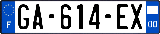 GA-614-EX