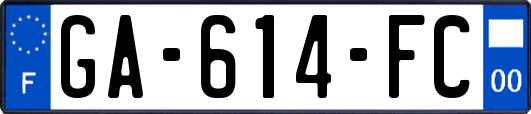 GA-614-FC