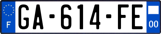 GA-614-FE