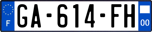 GA-614-FH