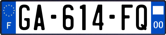 GA-614-FQ