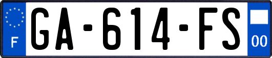 GA-614-FS