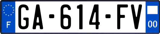 GA-614-FV