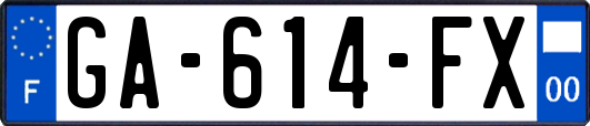 GA-614-FX