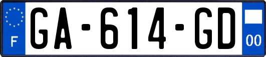 GA-614-GD