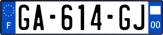 GA-614-GJ