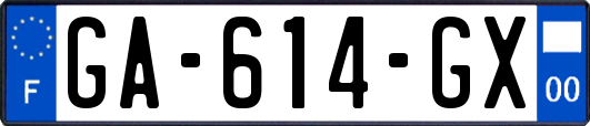 GA-614-GX
