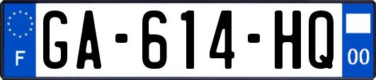 GA-614-HQ