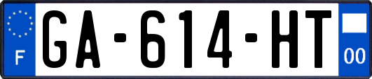 GA-614-HT