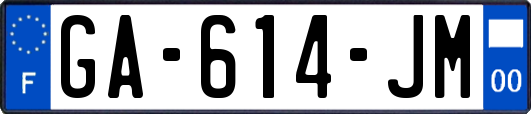 GA-614-JM
