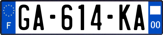 GA-614-KA