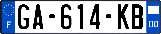 GA-614-KB