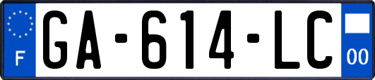 GA-614-LC