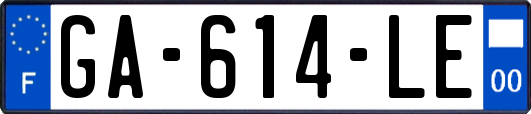 GA-614-LE